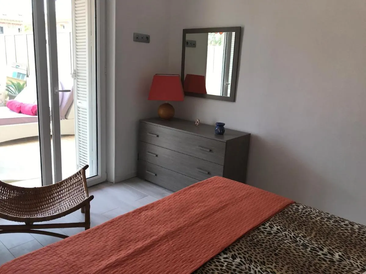 Appartement Terrasse Dans Palace Centre Ville Ментона Франция