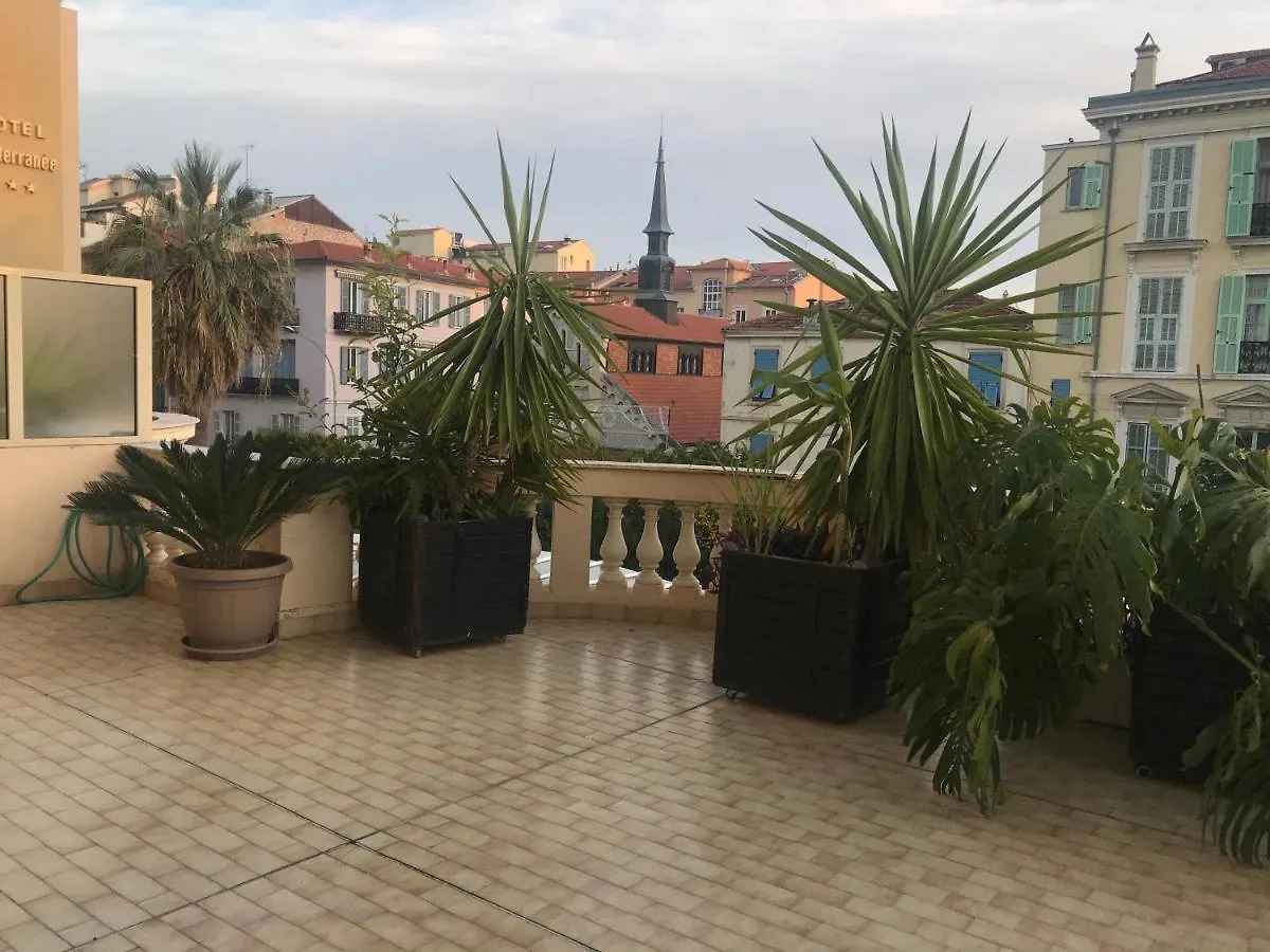 Appartement Terrasse Dans Palace Centre Ville Ментона Апартаменты