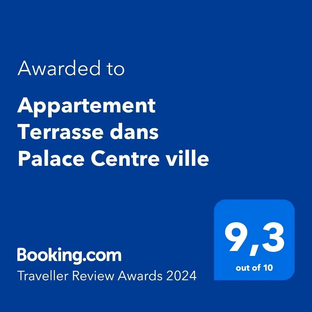 Appartement Terrasse Dans Palace Centre Ville Ментона Апартаменты